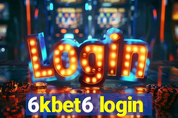 6kbet6 login